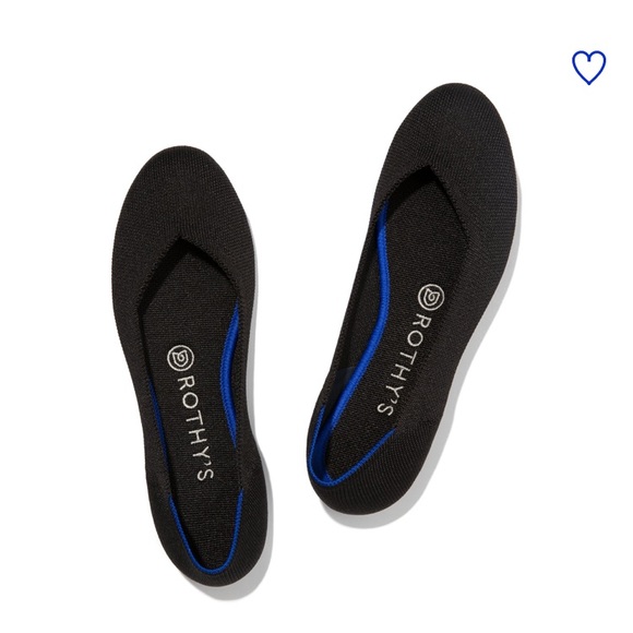 Rothy's Shoes - Rothy's Round Toe Flat